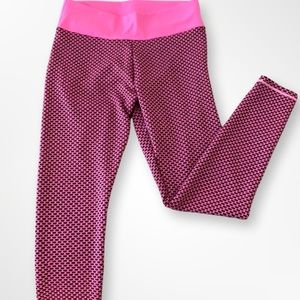 💗Barbie Leggings in Pink/Black pattern by Peachy in Women’s XL